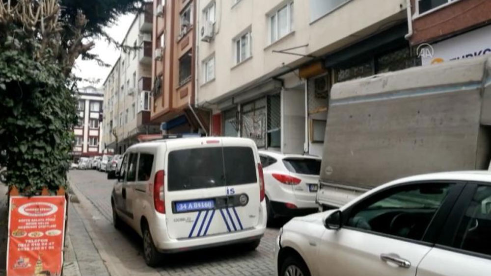 Zeytinburnu'nda bir evde kadın cesedi bulundu