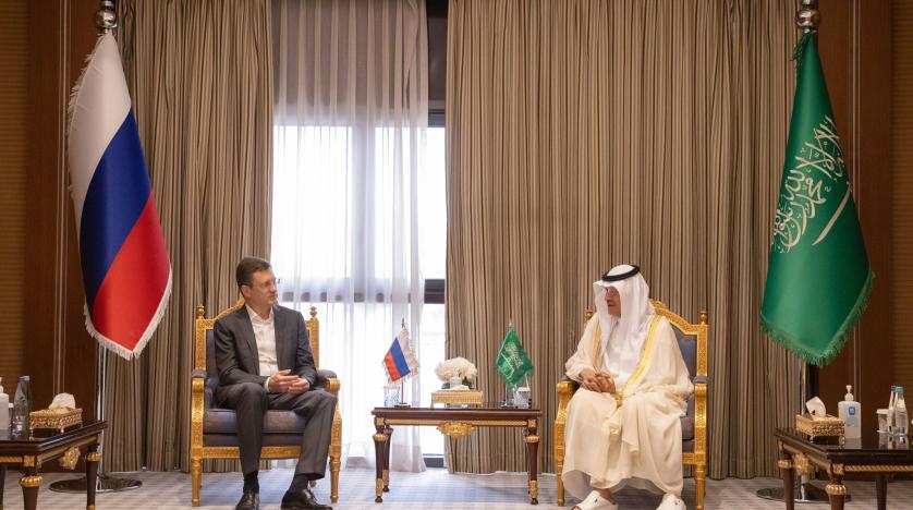 Suudi Arabistan ile Rusya arasında petrol görüşmesi yapıldı