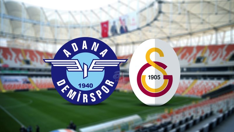 Galatasaray – Adana Demirspor nereden, nasıl izlenir?