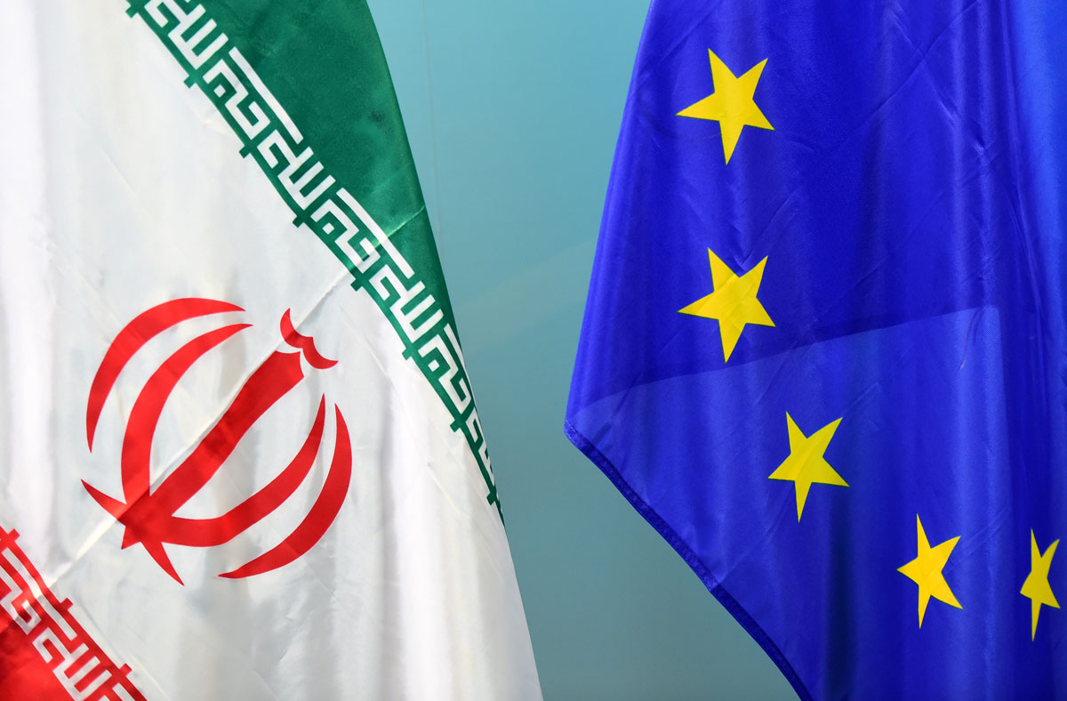 Suudi Arabistan ile görüşen İran'a yeni sopa: AB'den yaptırımlar gecikmedi