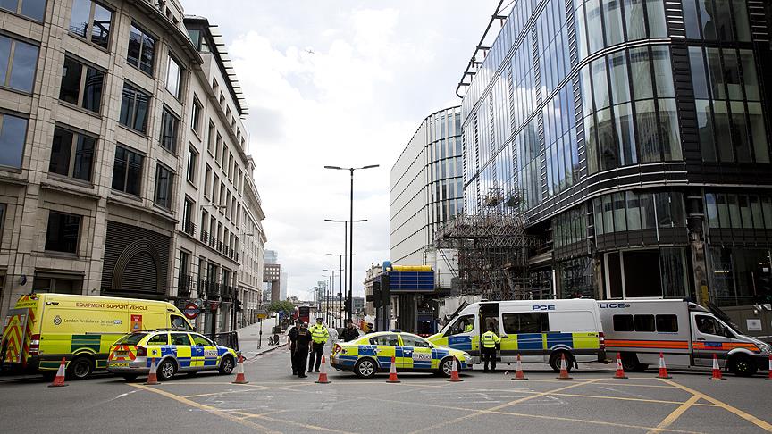 Londra'daki terör saldırısında hayatını kaybedenlerin sayısı 8'e çıktı