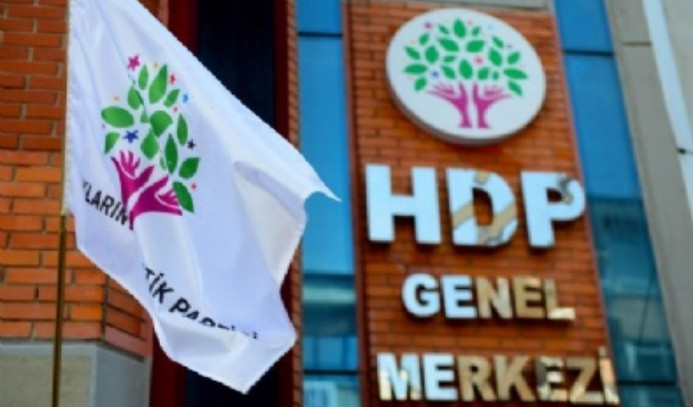 AYM'den HDP'nin talebine ret