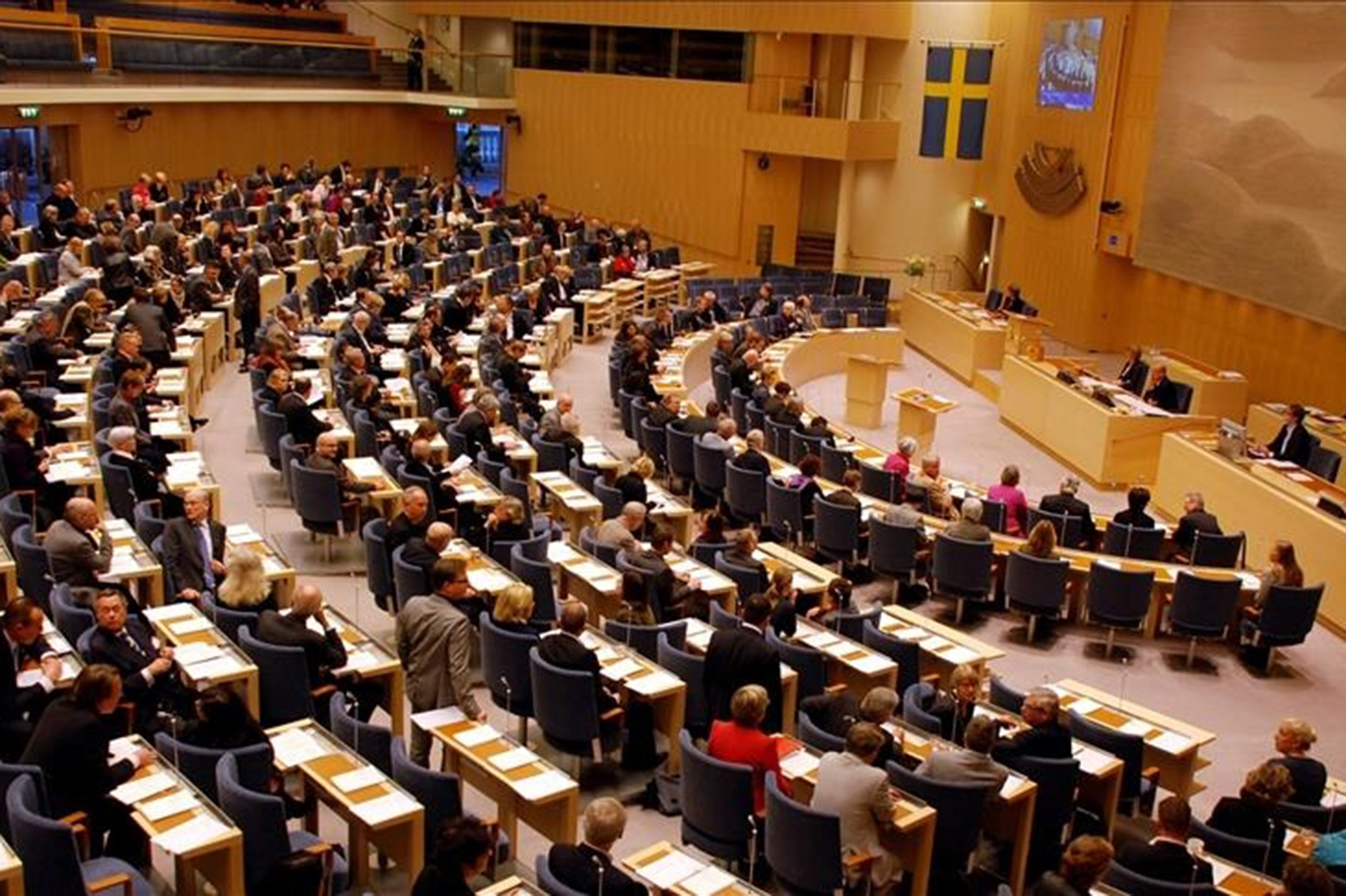 İsveç parlamentosundan tarihi karar: NATO tasarısı onaylandı