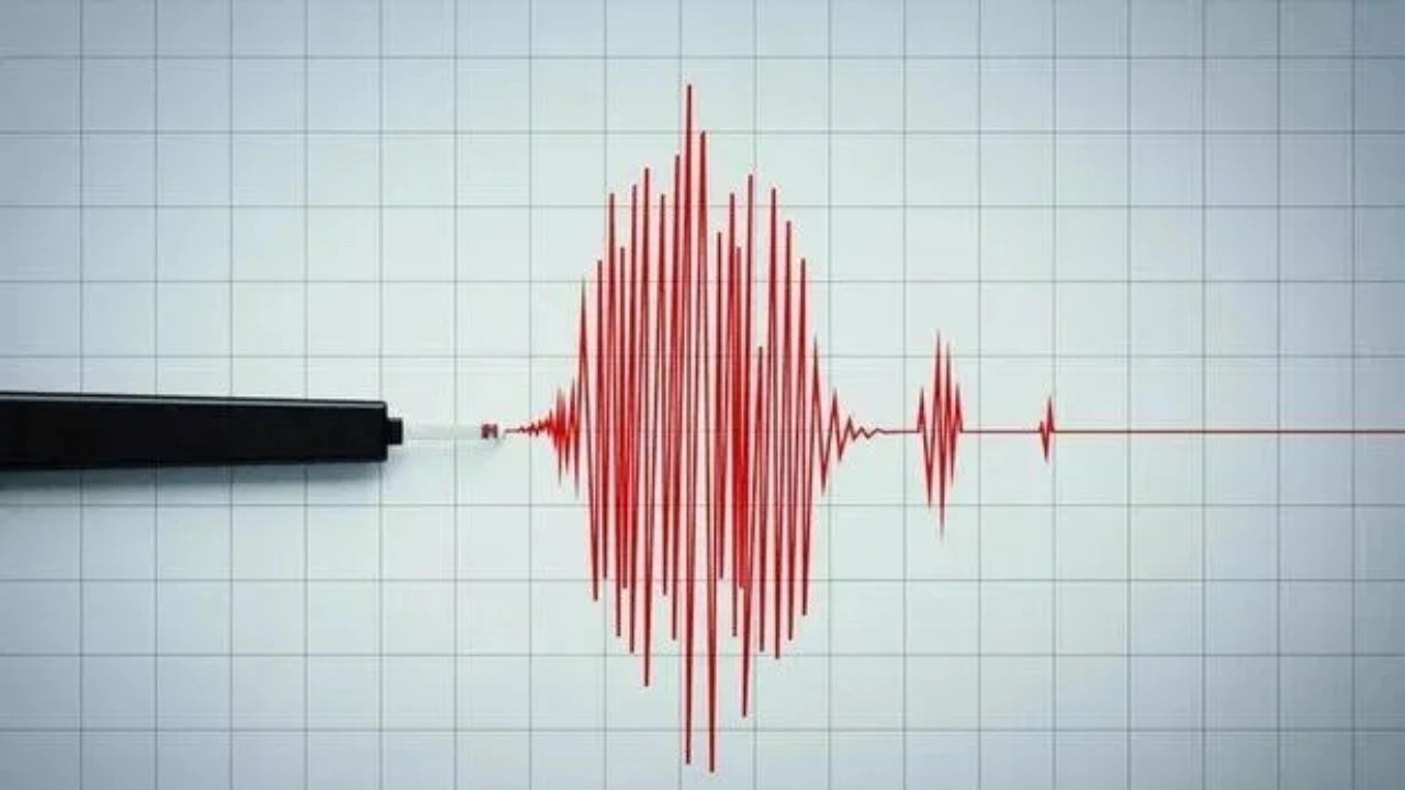 Hatay’da deprem!