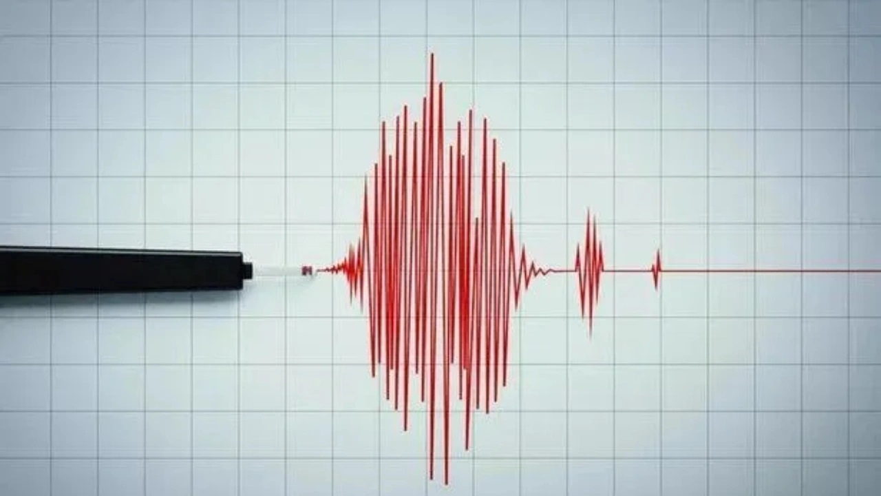 Kahramanmaraş’ta 15 dakika arayla 2 deprem!