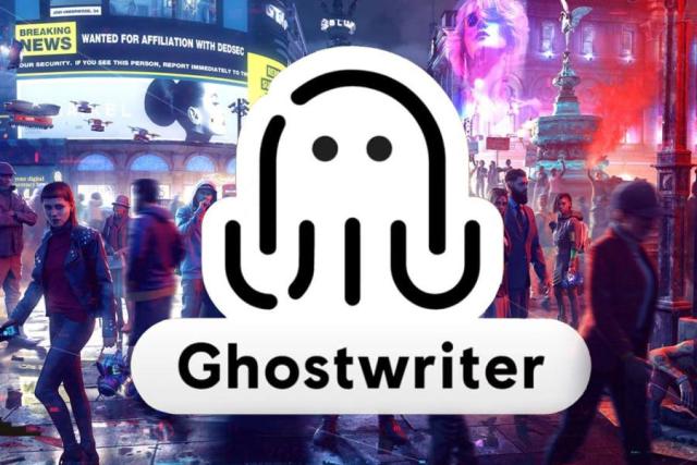 Ubisoft, "Ghostwriter"ı tanıttı: NPC'ler için metinler oluşturacak!