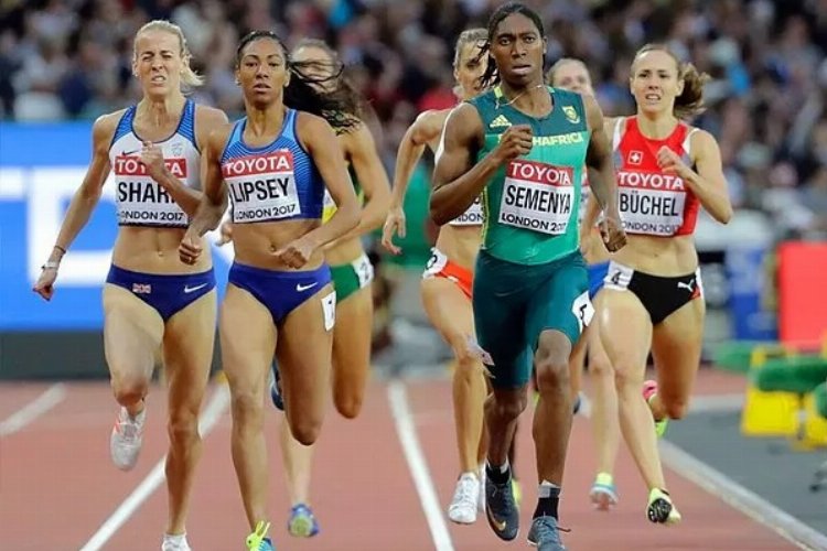 Trans kadın atletler artık kadın kategorisinde yarışamayacak