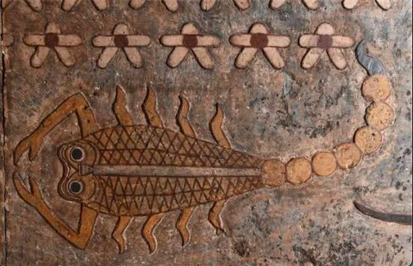 Antik Mısır Tapınağı'nda Zodyak tasvirleri ortaya çıktı