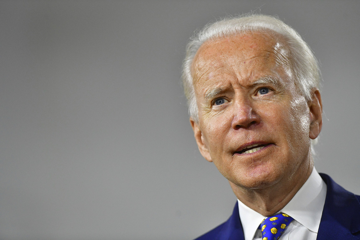 Joe Biden'dan İran'a gözdağı: ''Halkımızı koruyacağız''