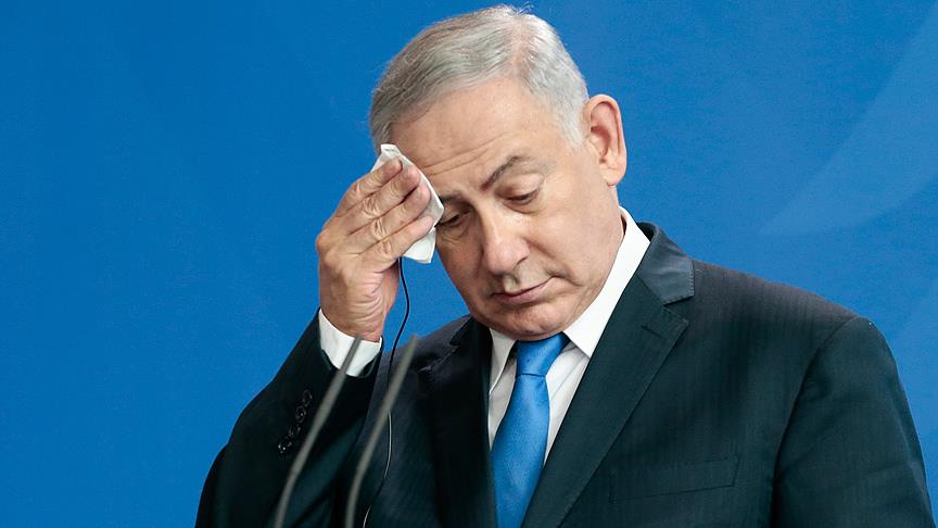 Netanyahu, askere gitmeyi reddedenleri eleştirdi: ''Çok büyük bir tehlike''