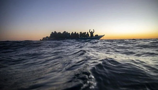 Tunus'ta 2 günde 5 tekne battı: 34 göçmen kayıp