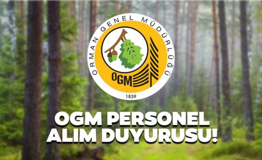 Ardahan Orman İşletmeleri Müdürlüğü geçici işçi alıyor