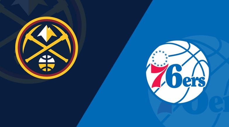 Denver Nuggets – Philadelphia 76ers maçı hangi kanalda, saat kaçta?