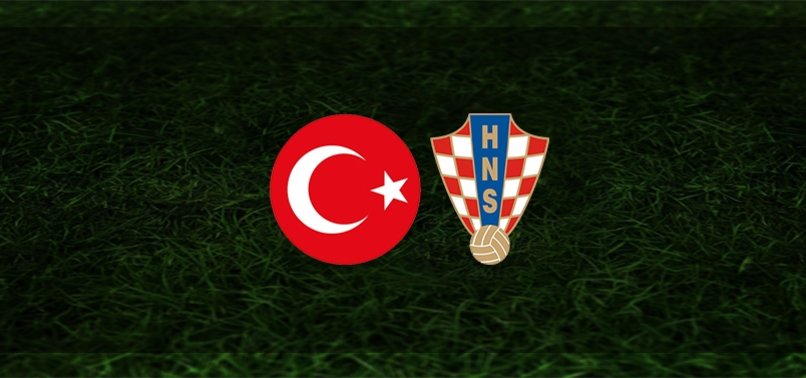 Türkiye – Hırvatistan maçı hangi kanalda, saat kaçta?