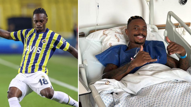 Fenerbahçeli Lincoln Henrique ameliyat oldu!