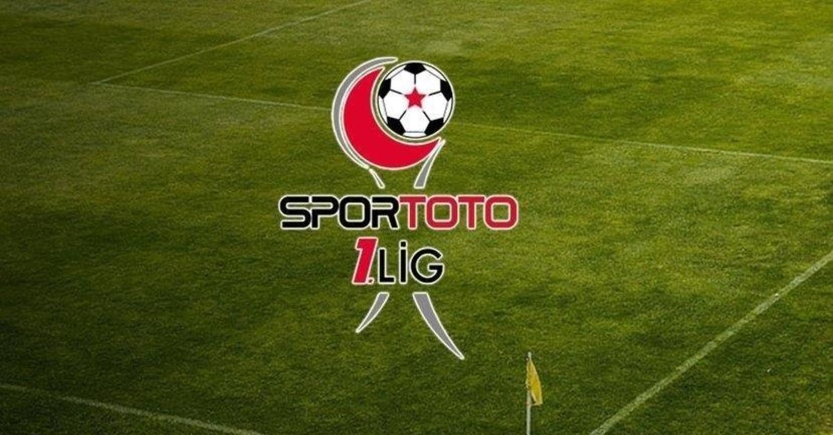 Spor Toto 1. Lig'de haftanın hakemleri belli oldu