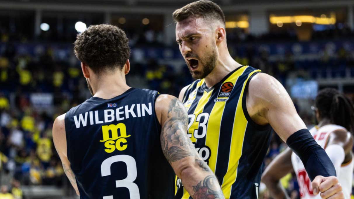 Fenerbahçe Beko’da sakatlık krizi! 4 isim Real maçında yok