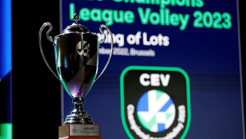 CEV Şampiyonlar Ligi’nde Türk Derbisinin tarihi açıklandı!