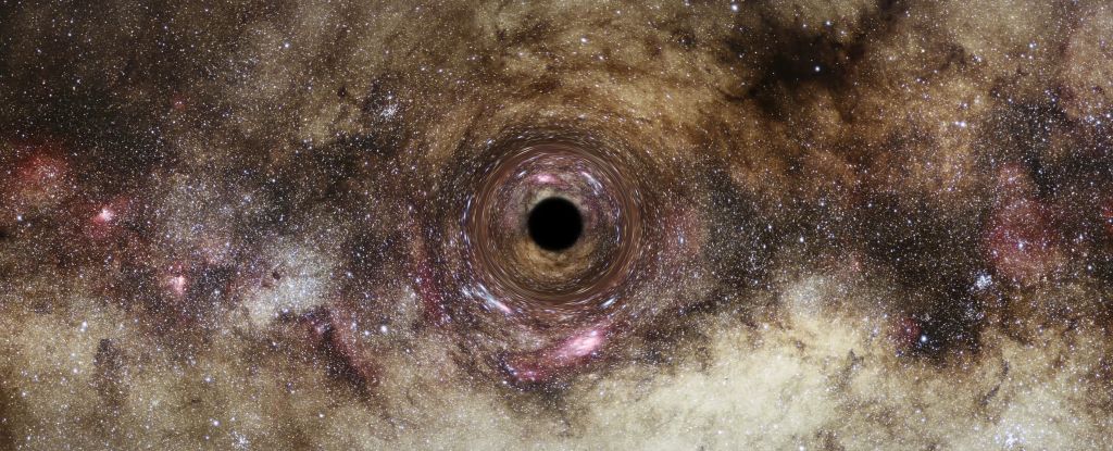 20 yıl sonra bilim dünyası en büyük kara deliği keşfetti!