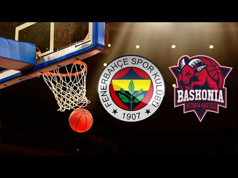 Baskonia – Fenerbahçe Beko maçı saat kaçta, hangi kanalda?