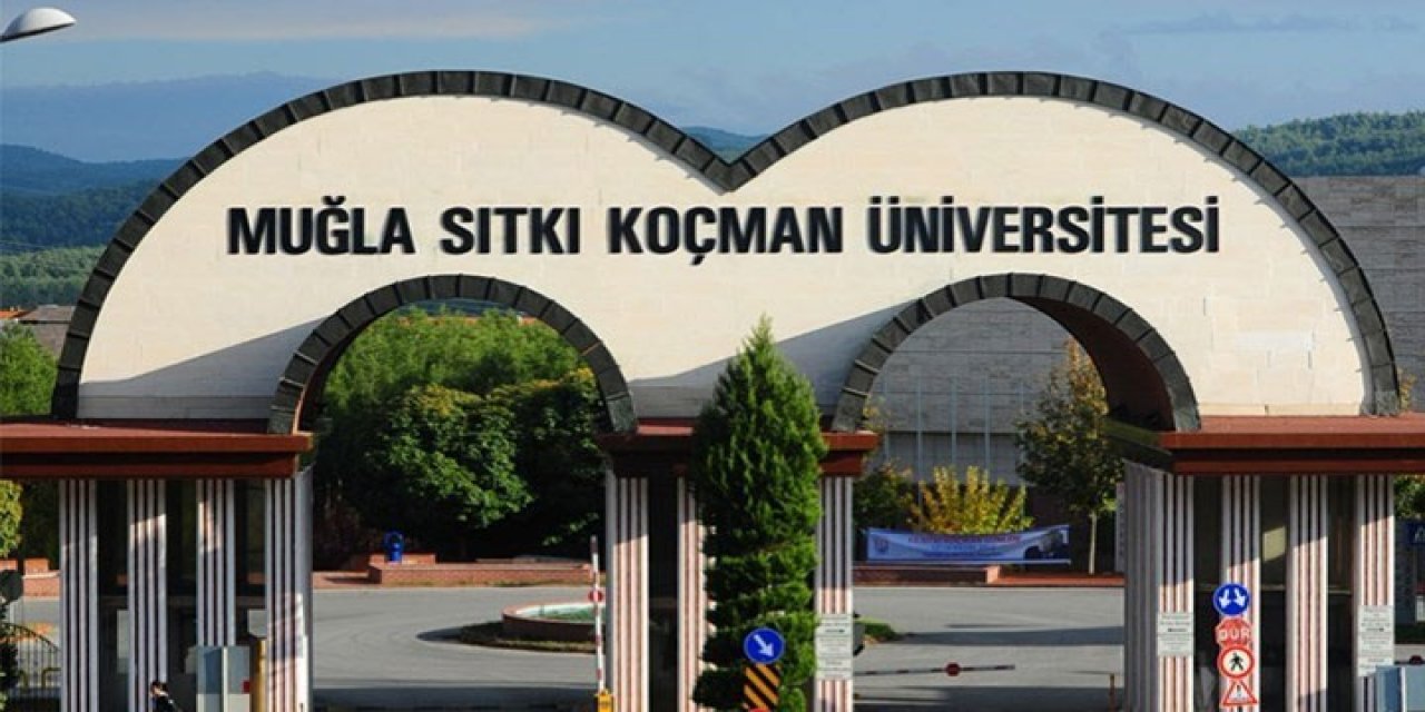 Muğla Sıtkı Koçman Üniversitesi sözleşmeli personel alıyor