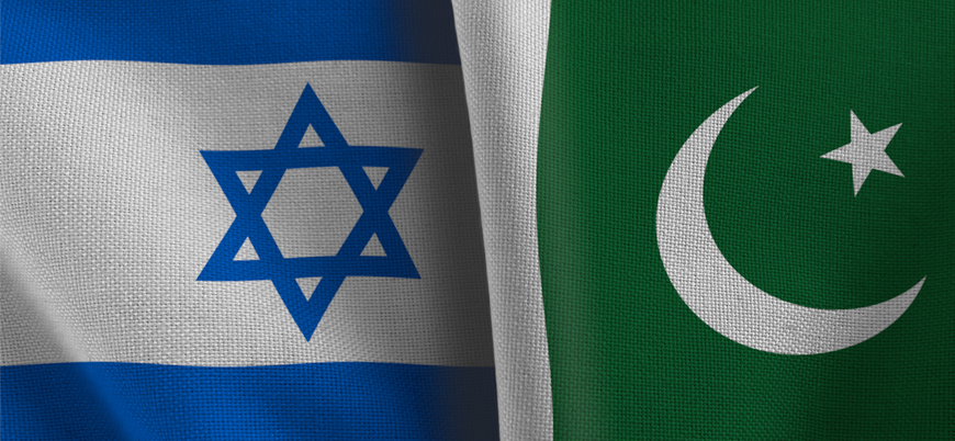 Pakistan'dan 'İsrail ile görüşme' iddialarına yanıt verildi