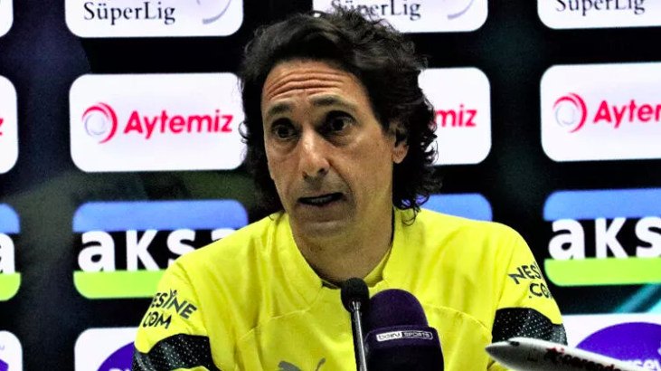 Fenerbahçe Yardımcı Antrenör Deus: Galatasaray teknik direktörü hakkımızda konuşabilir ama biz işimize bakıyoruz