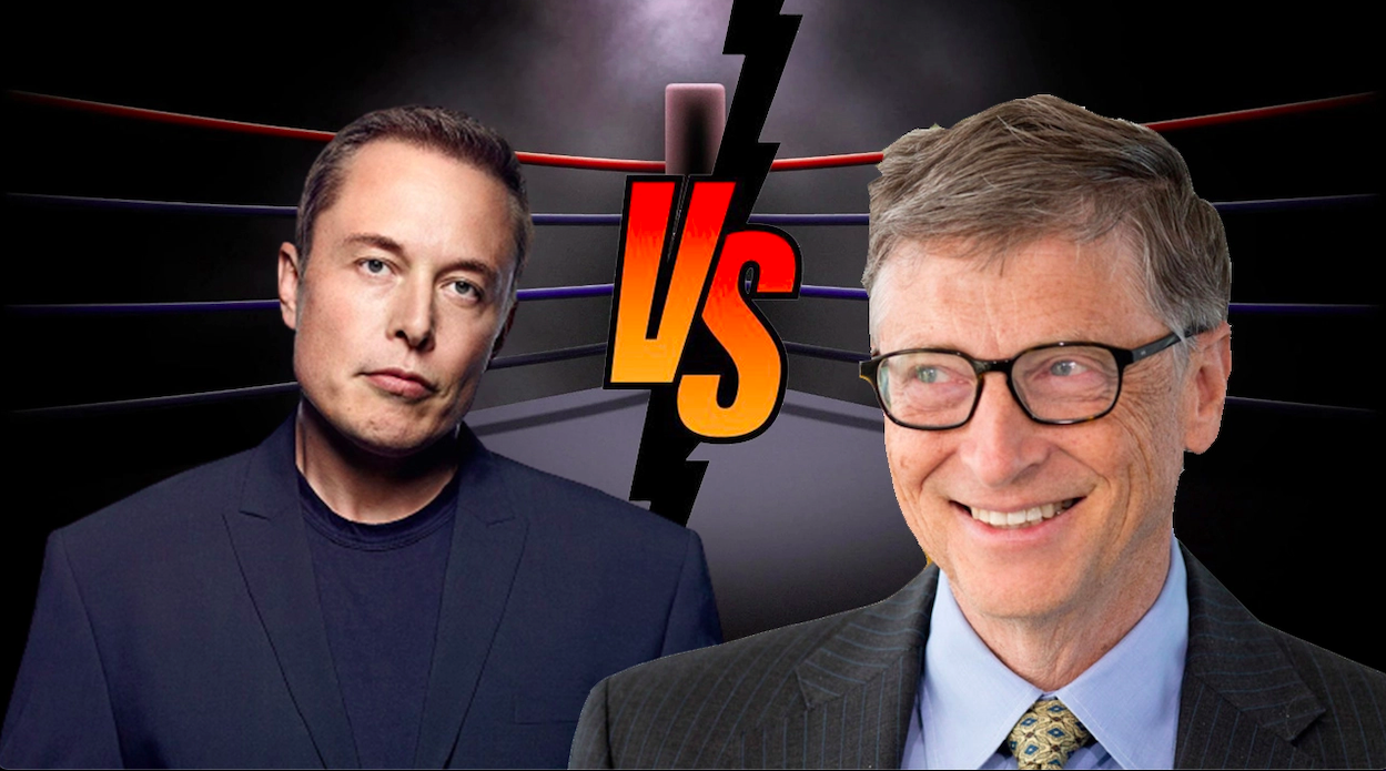 Yapay zeka tartışması! Bill Gates ve Elon Musk karşı karşıya!