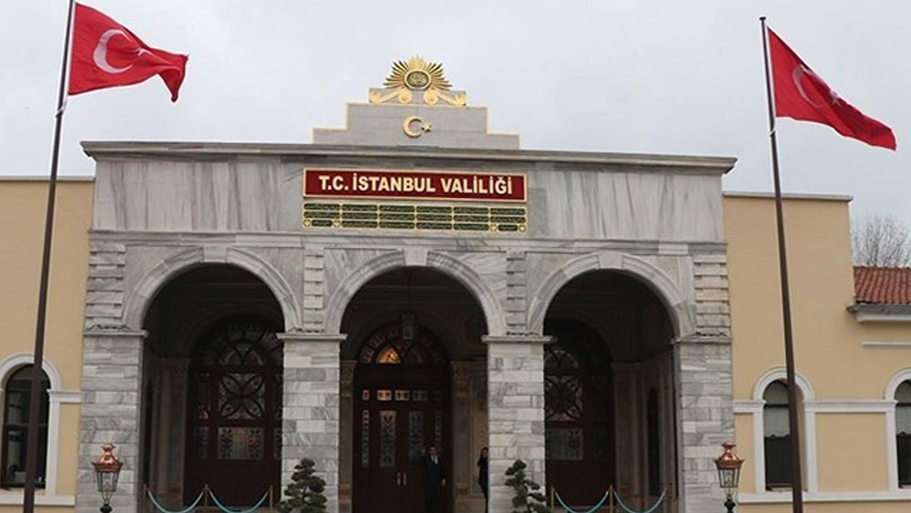 İstanbul Valiliğinden CHP İl Başkanlığına silahlı saldırı iddiası ile ilgili açıklama