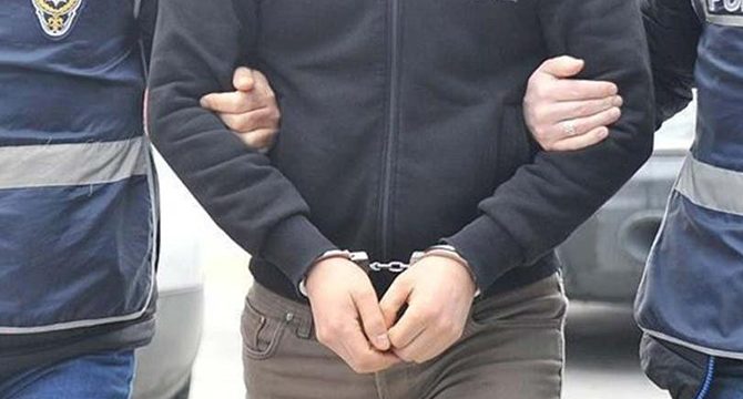 Eskişehir'de IŞİD şüphelisi tutuklandı