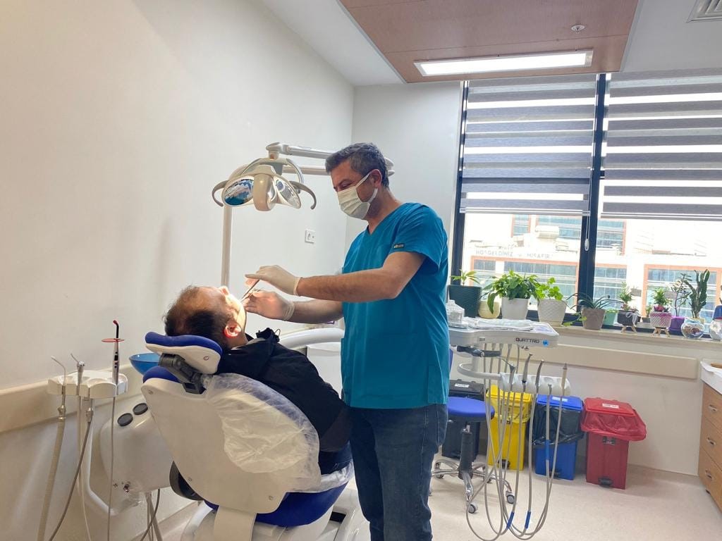 Biga’da Ağız ve Diş Sağlığı Merkezi Hasta Kabulüne Başladı