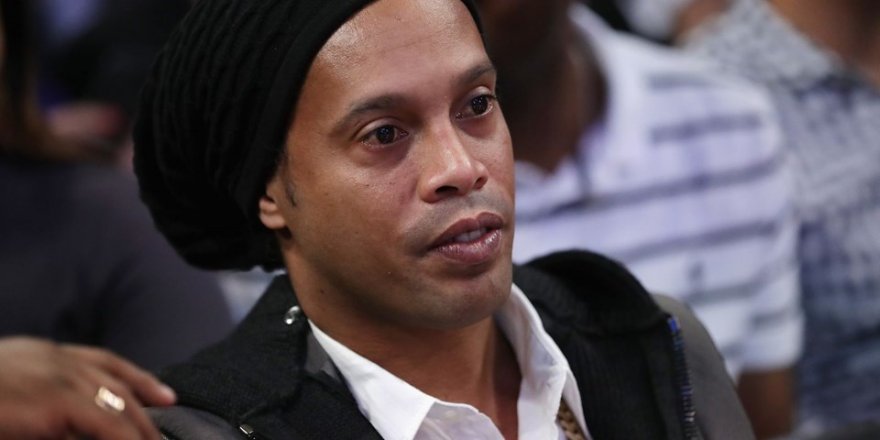 Ronaldinho zor günler geçiriyor...