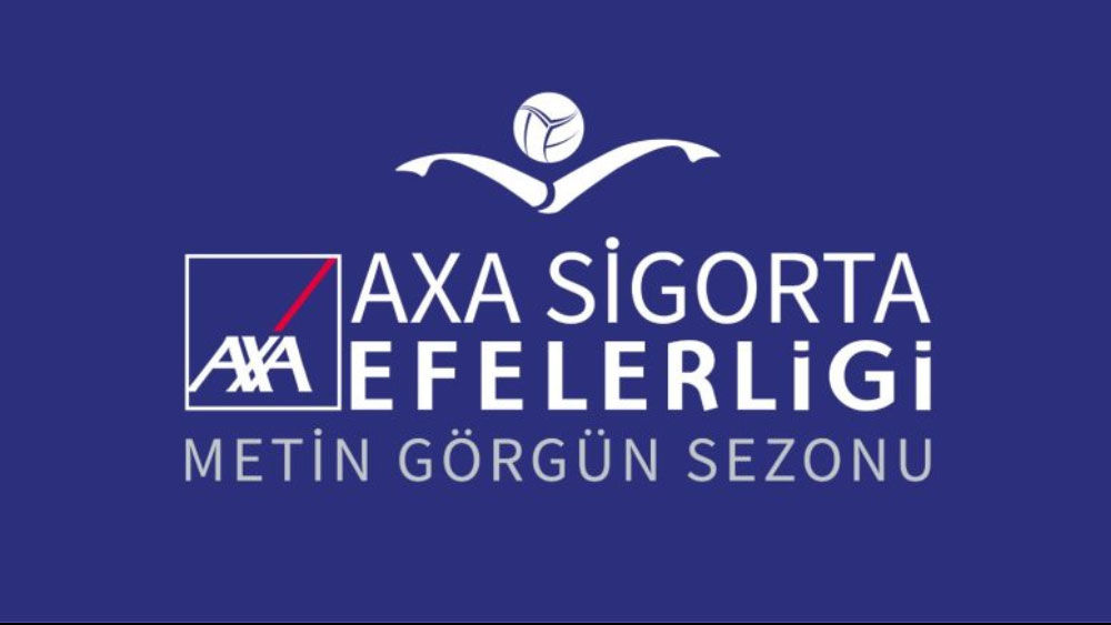 AXA Sigorta Efeler Ligi'nde 25. hafta programı