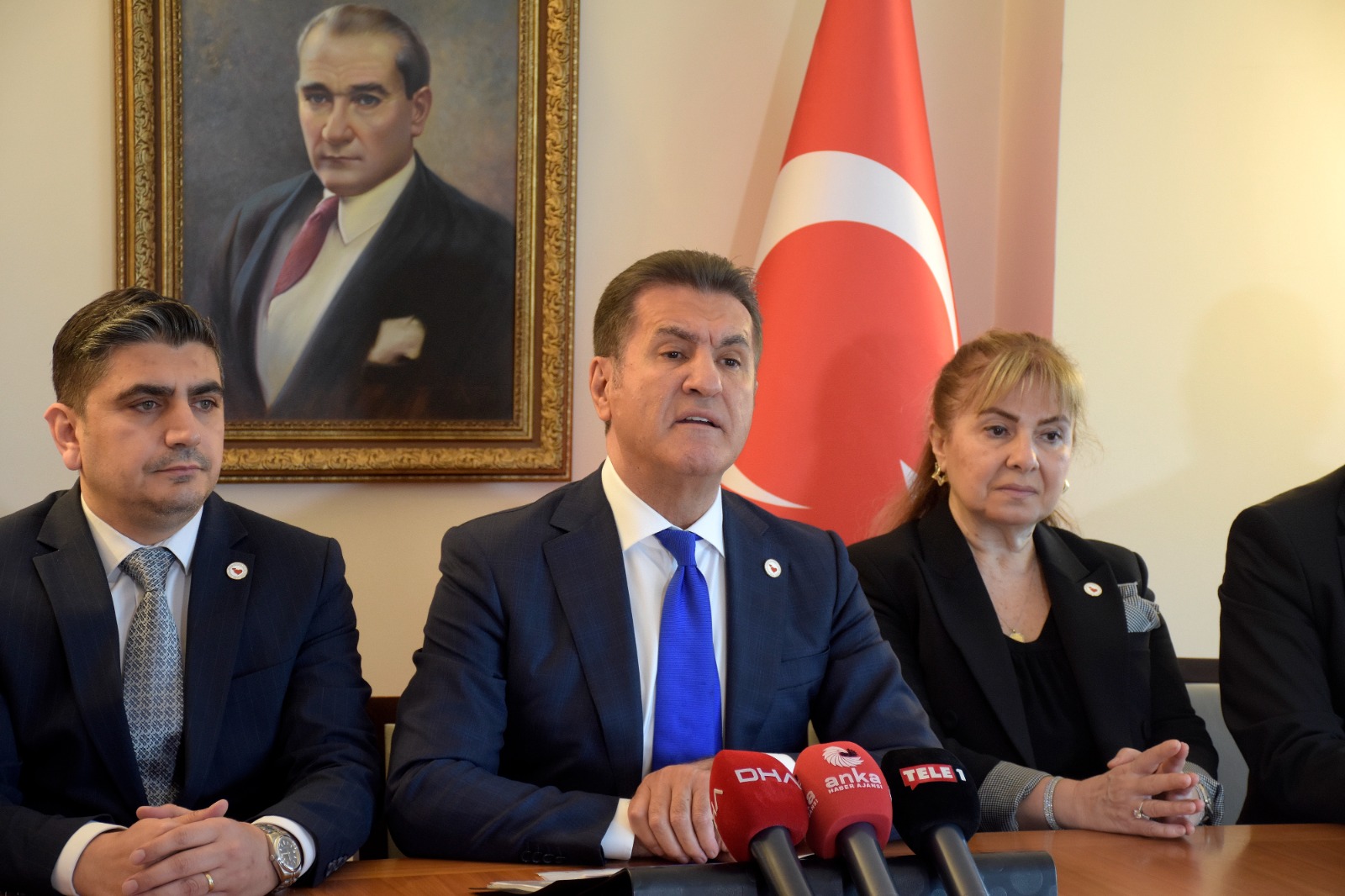 Mustafa Sarıgül’den Kılıçdaroğlu’na destek! 