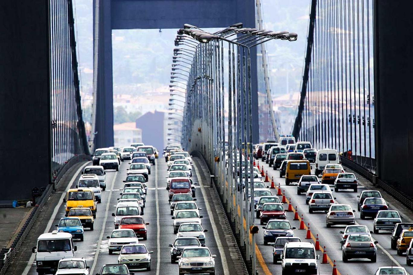 İstanbullular dikkat! Bu yollar yarın trafiğe kapatılacak