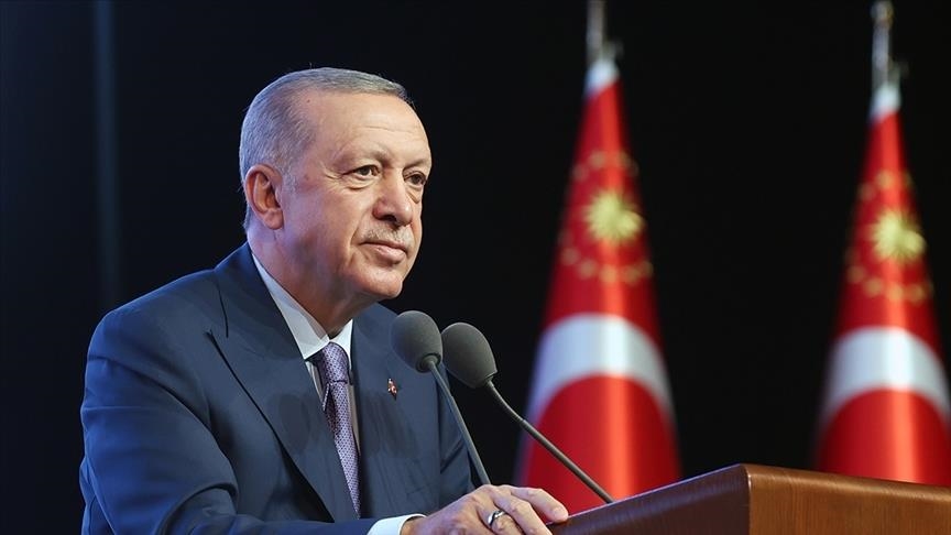 Erdoğan açıkladı: İMECE ne zaman uzaya fırlatılacak?