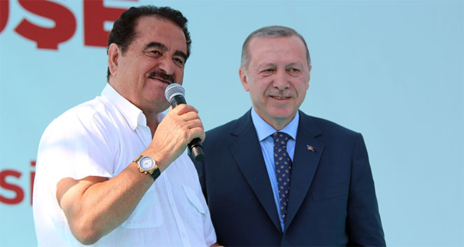 AKP'den milletvekili başvurusu yapan İbrahim Tatlıses aday gösterildi mi?