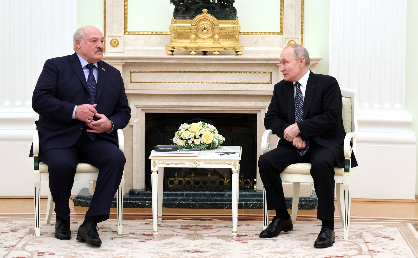 Lukaşenko’dan bomba Rusya açıklaması!