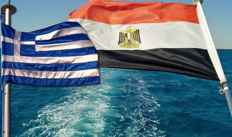 Mısır ve Yunanistan arasında kritik Akdeniz görüşmesi