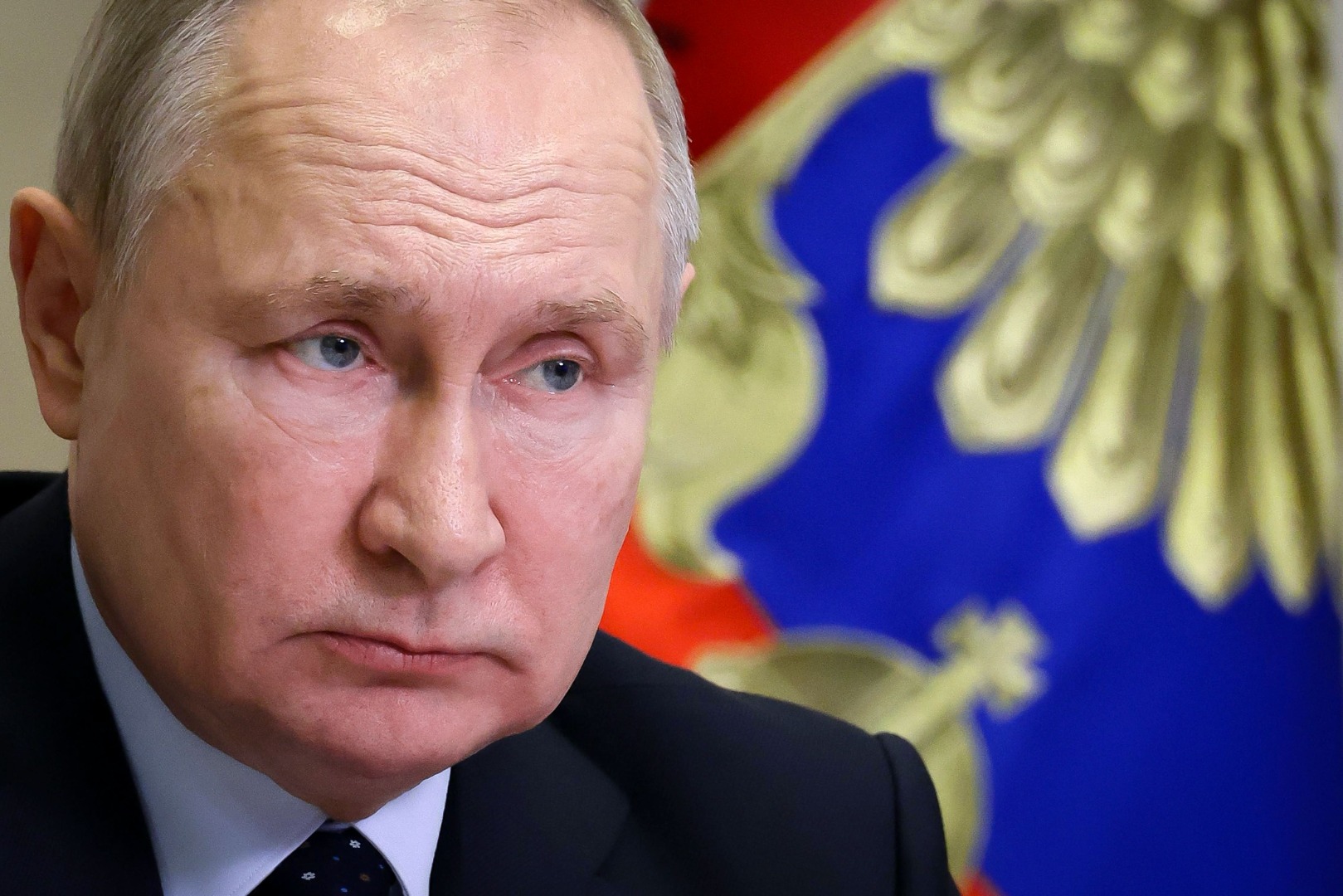 Putin, ekonomideki sıkıntılar için 'dış güçler' yorumunda bulundu