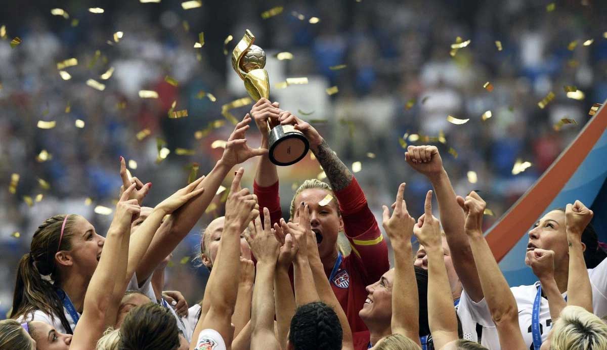 2023 FIFA Kadınlar Dünya Kupası'na rekor sayıda seyirci bekleniyor
