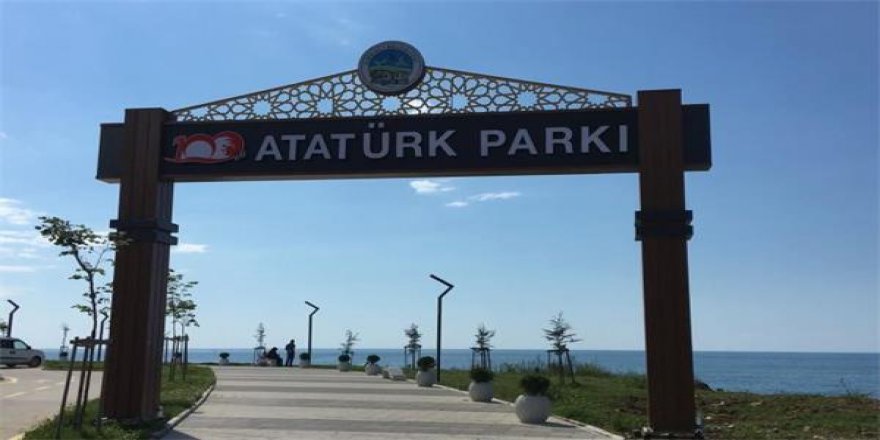 'Atatürk Parkı' tartışması yargıda!