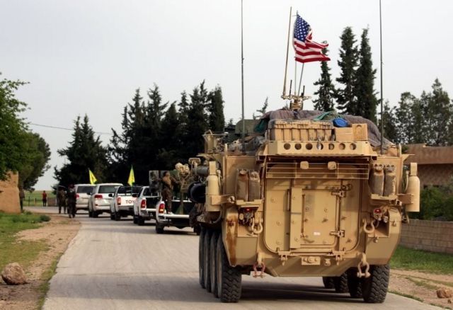 ABD, DEAŞ’ın elebaşlarından birini Suriye’nin doğusunda ele geçirdiğini açıkladı