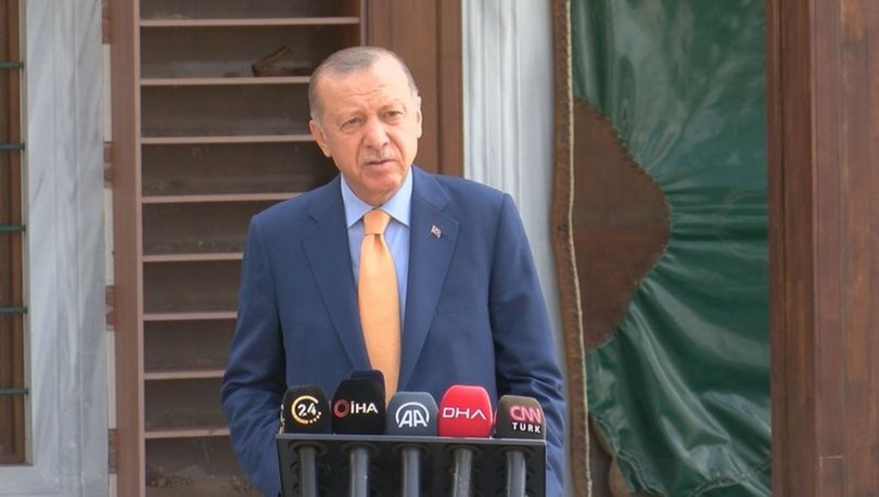 Erdoğan tarih verdi: Karadeniz gazı ne zaman çıkacak?