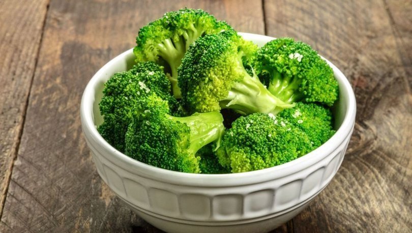 Brokolinin faydaları nelerdir