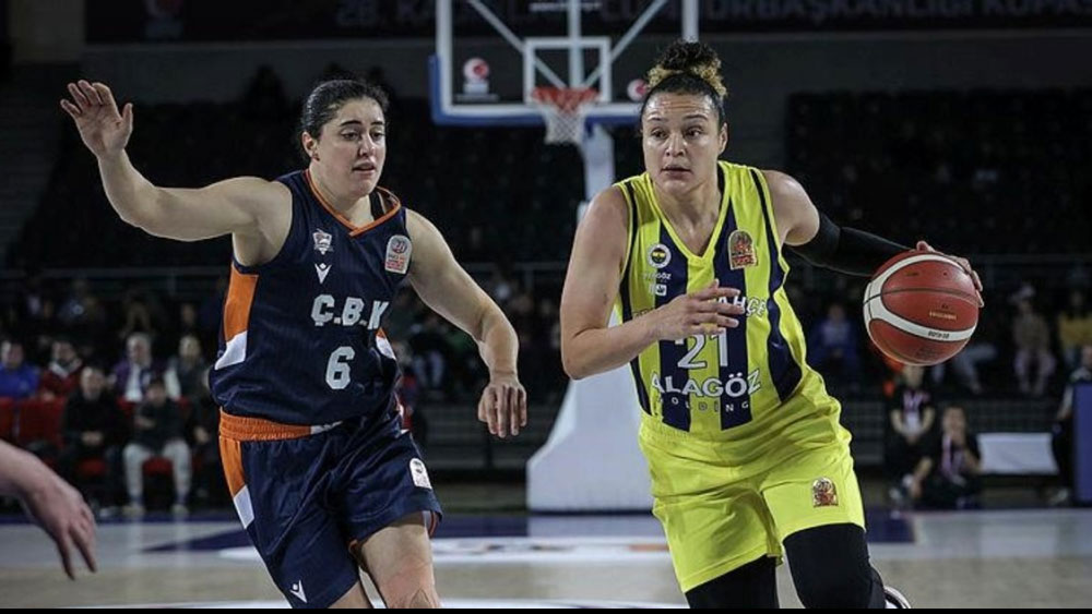 EuroLeague Women'da Türk finali!