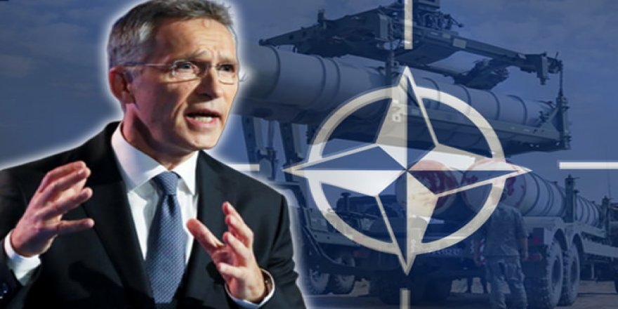 NATO'dan Türkiye'ye S-400 mesajı!
