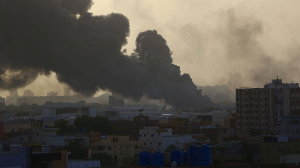 Sudan'da RSF, ABD'nin 24 saatlik ateşkes çağrısını kabul etti