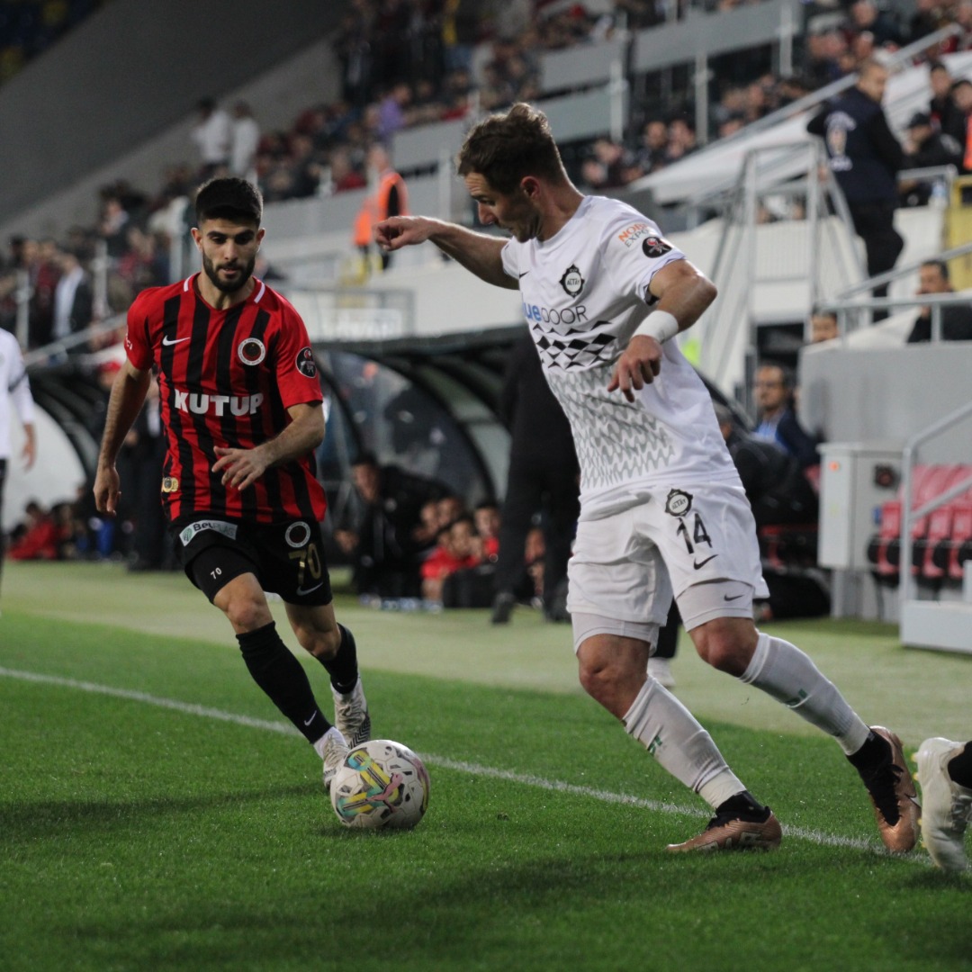 Altay, 6 maç sonra kalesini gole kapattı