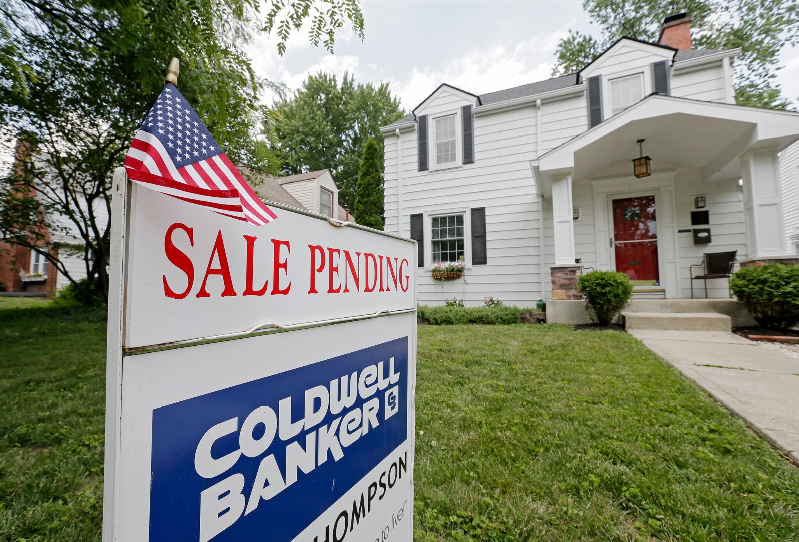 ABD'de mortgage faizleri yeniden yükselişe geçti